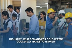 Industry-Wise Demand for Cold Water Coolers
